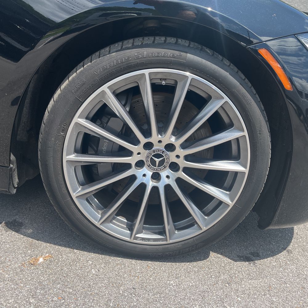 2022 Mercedes-Benz S-Class S 580 4MATIC