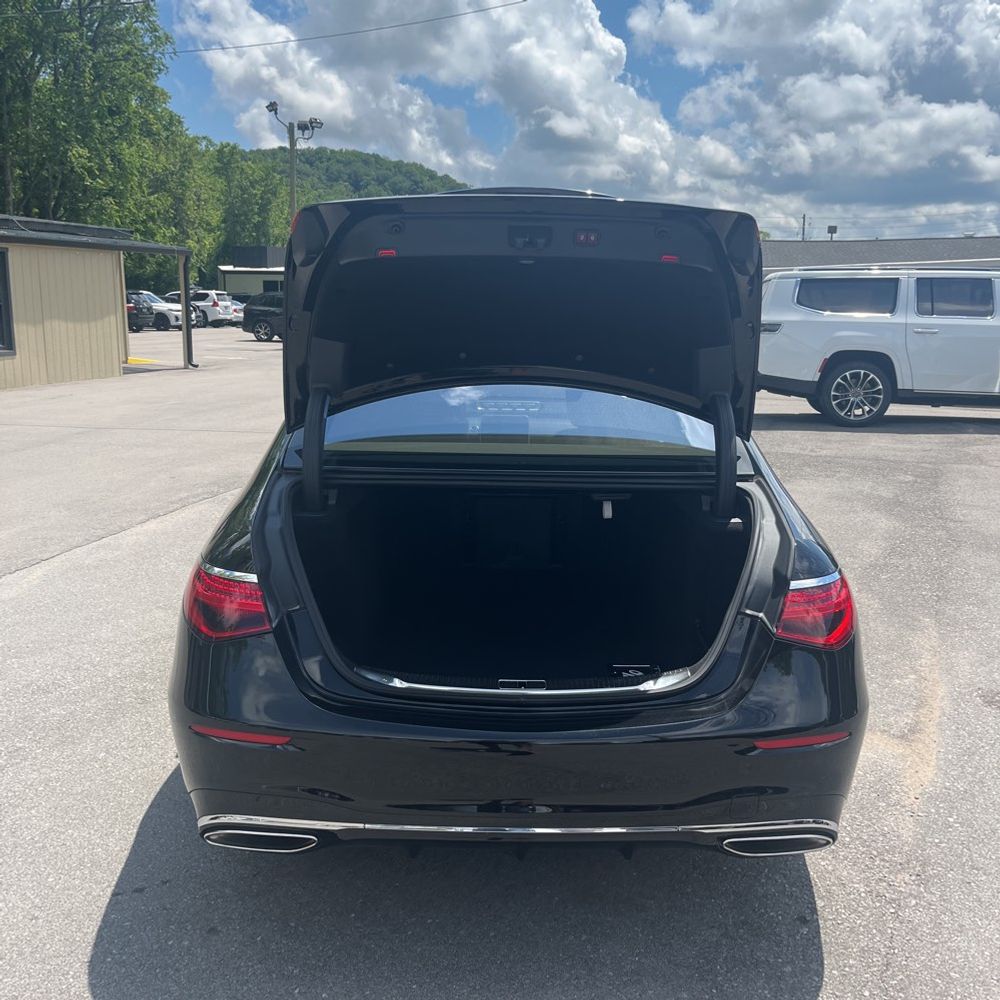 2022 Mercedes-Benz S-Class S 580 4MATIC