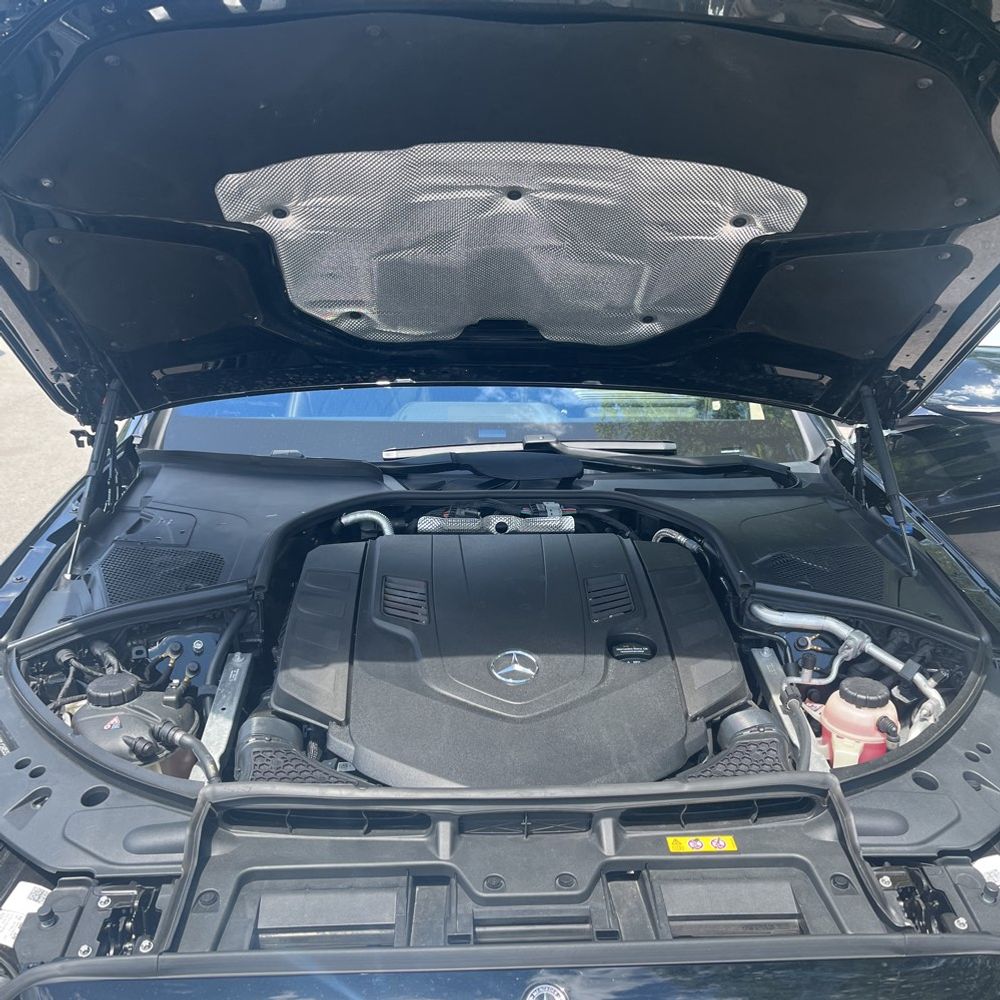 2022 Mercedes-Benz S-Class S 580 4MATIC