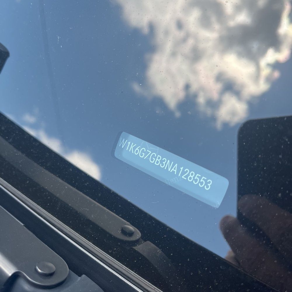 2022 Mercedes-Benz S-Class S 580 4MATIC