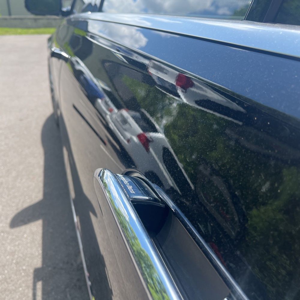 2022 Mercedes-Benz S-Class S 580 4MATIC