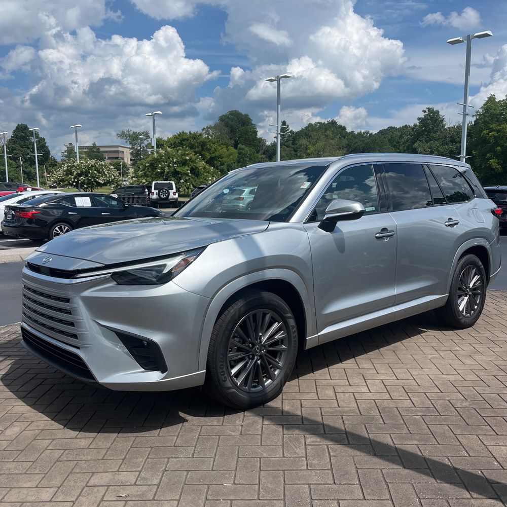 2024 Lexus TX 350