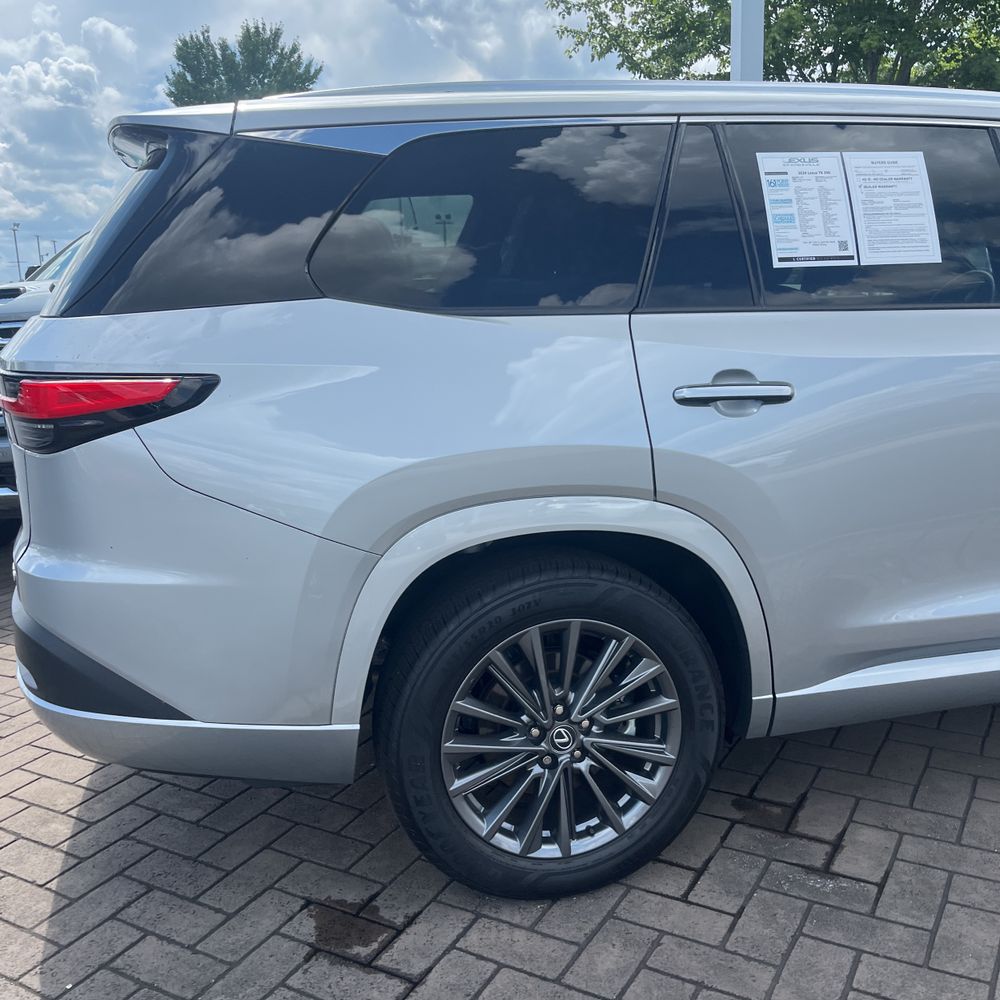 2024 Lexus TX 350 Base