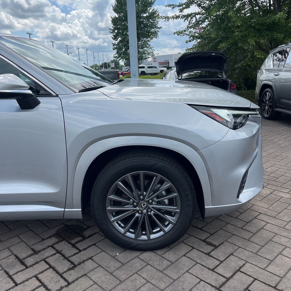 2024 Lexus TX 350 Base