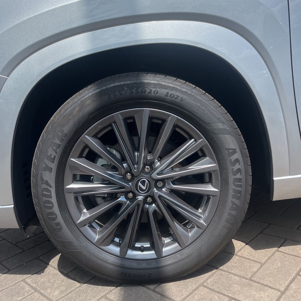 2024 Lexus TX 350 Base