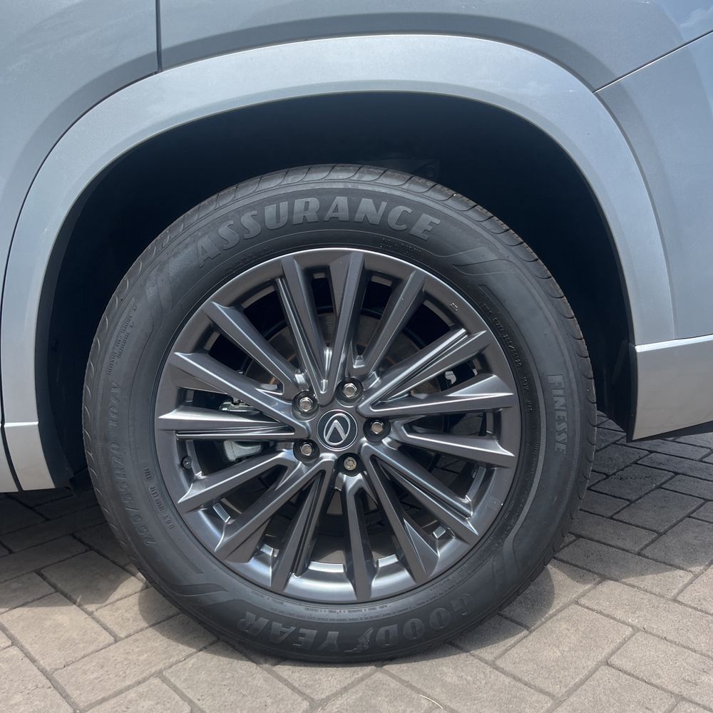 2024 Lexus TX 350 Base