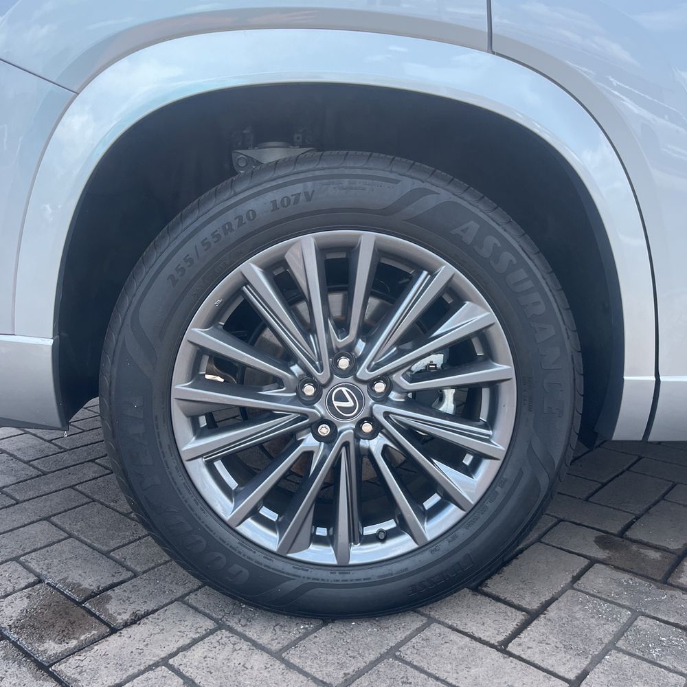 2024 Lexus TX 350 Base