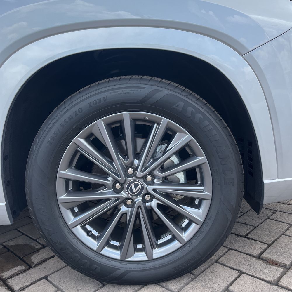 2024 Lexus TX 350 Base