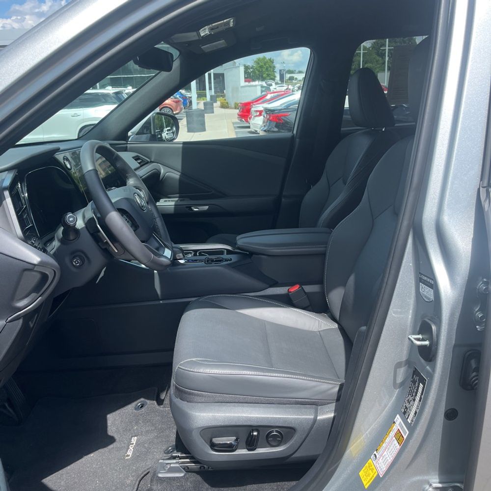 2024 Lexus TX 350 Base