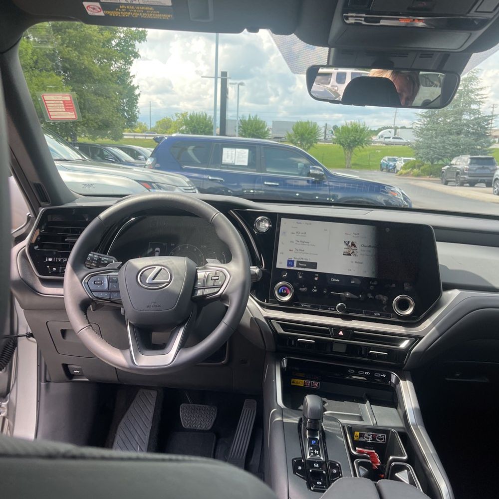 2024 Lexus TX 350 Base