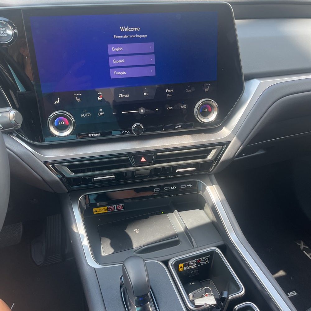 2024 Lexus TX 350 Base