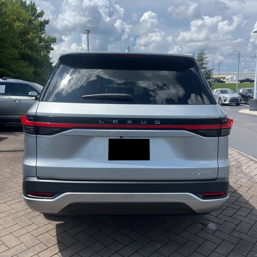 2024 Lexus TX 350 Base