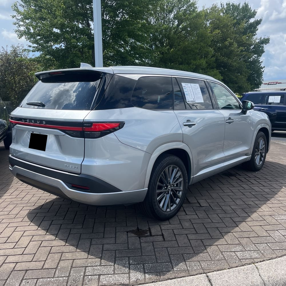 2024 Lexus TX 350 Base