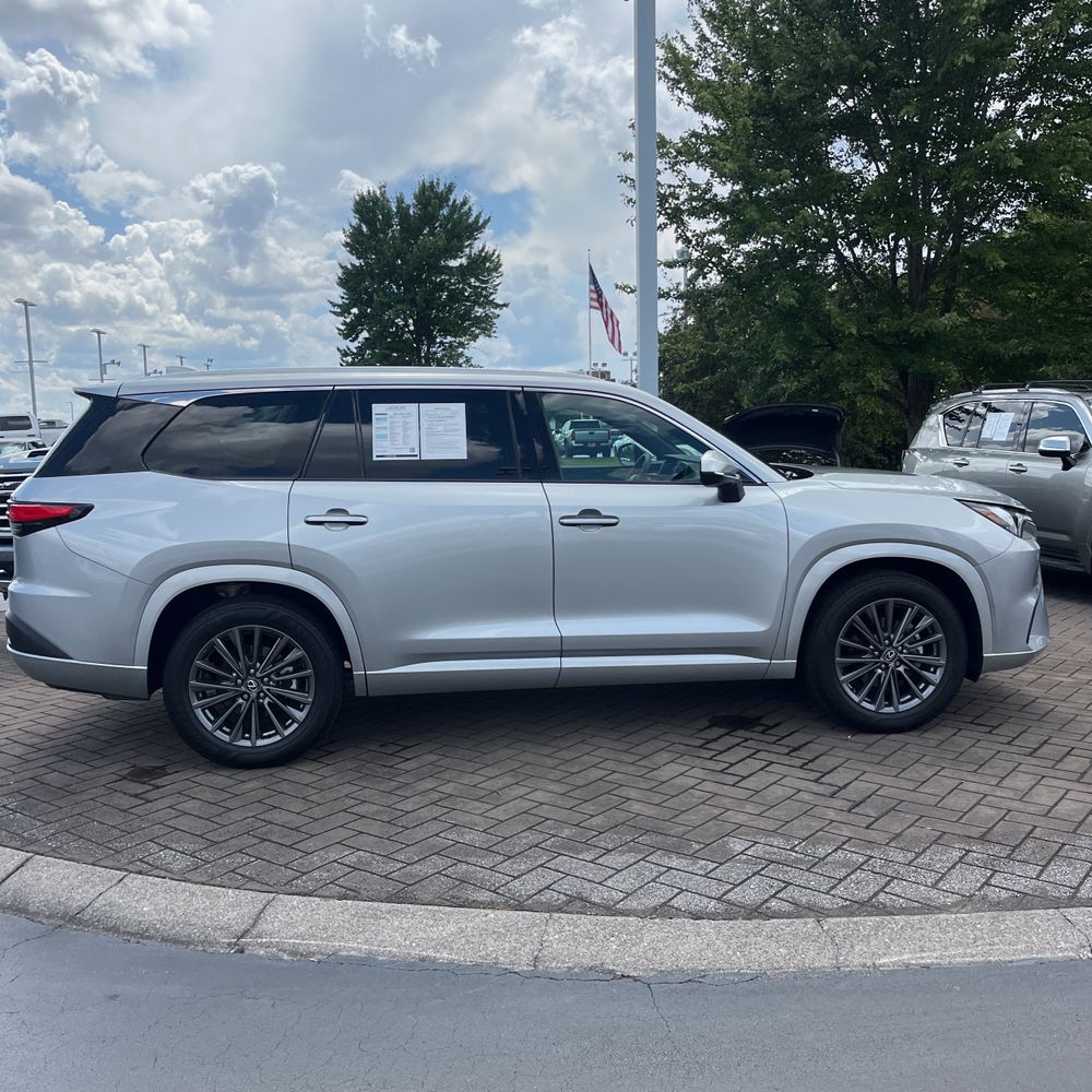 2024 Lexus TX 350 Base