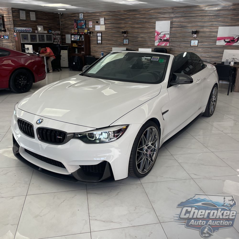 2018 BMW M4