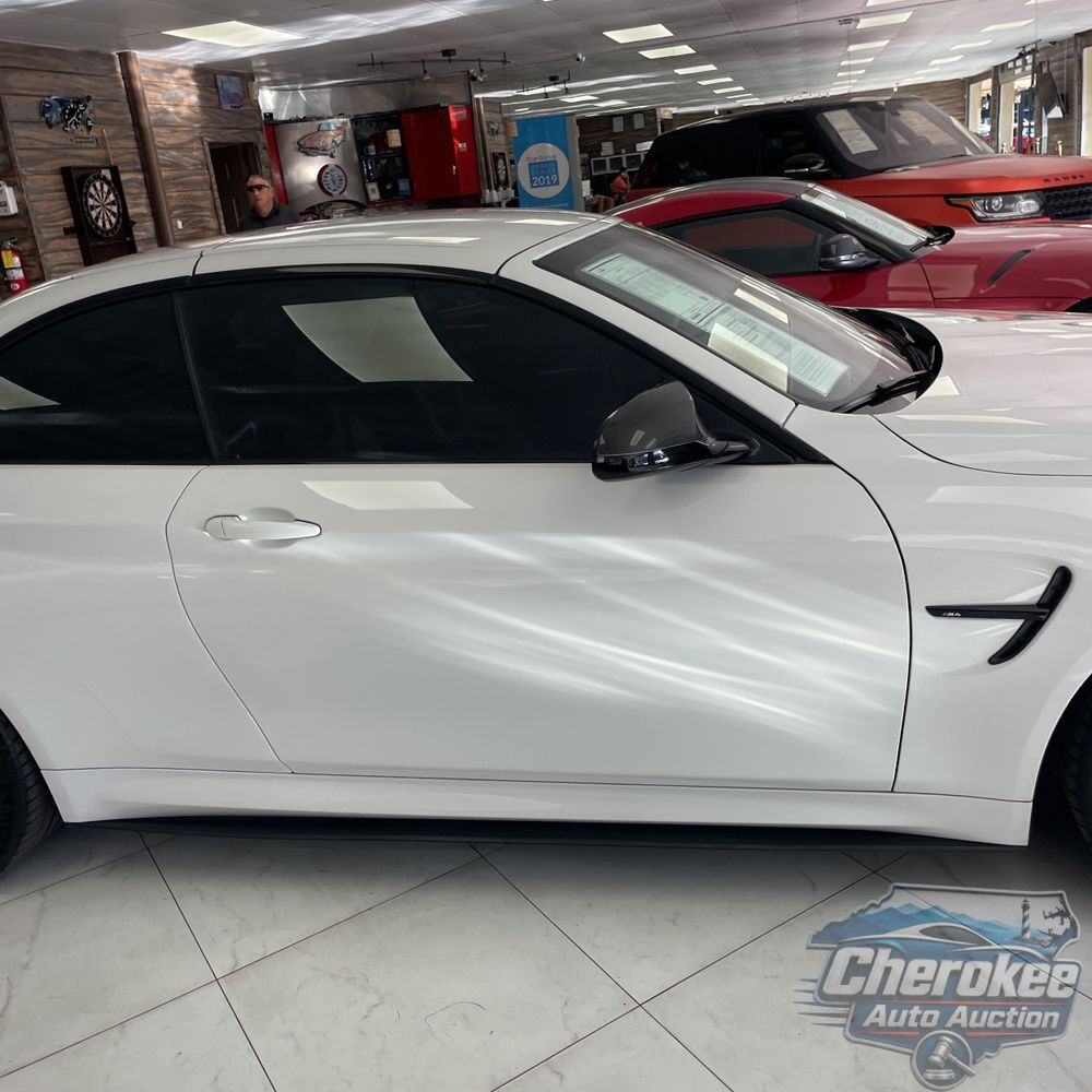 2018 BMW M4