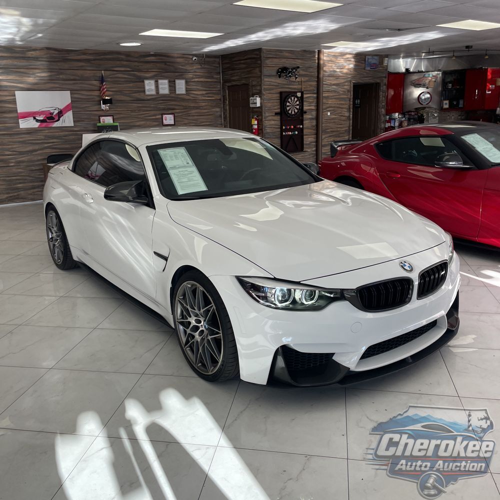 2018 BMW M4