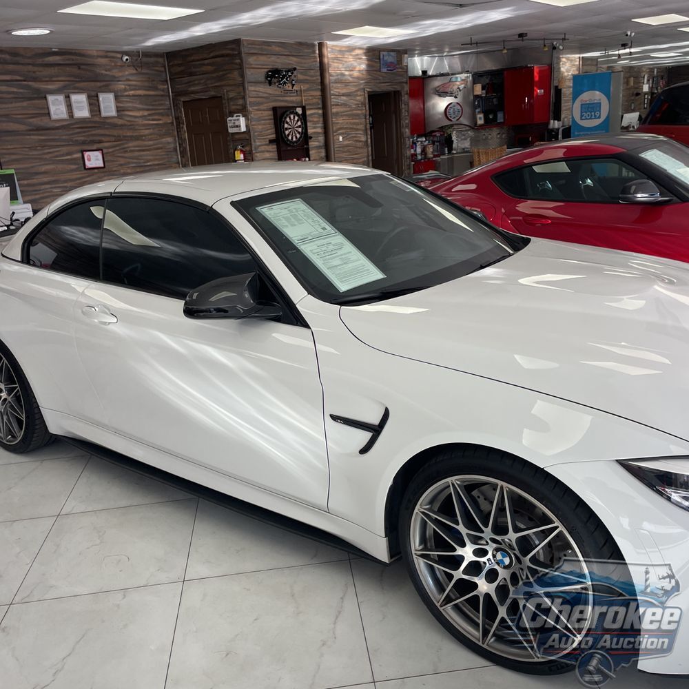 2018 BMW M4