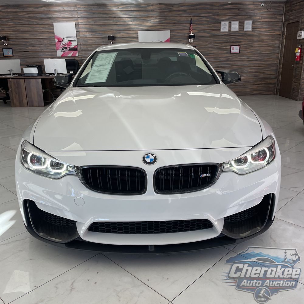 2018 BMW M4