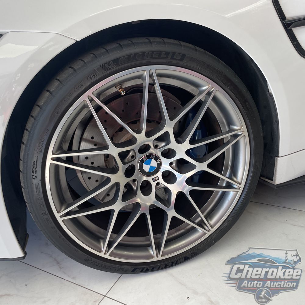 2018 BMW M4