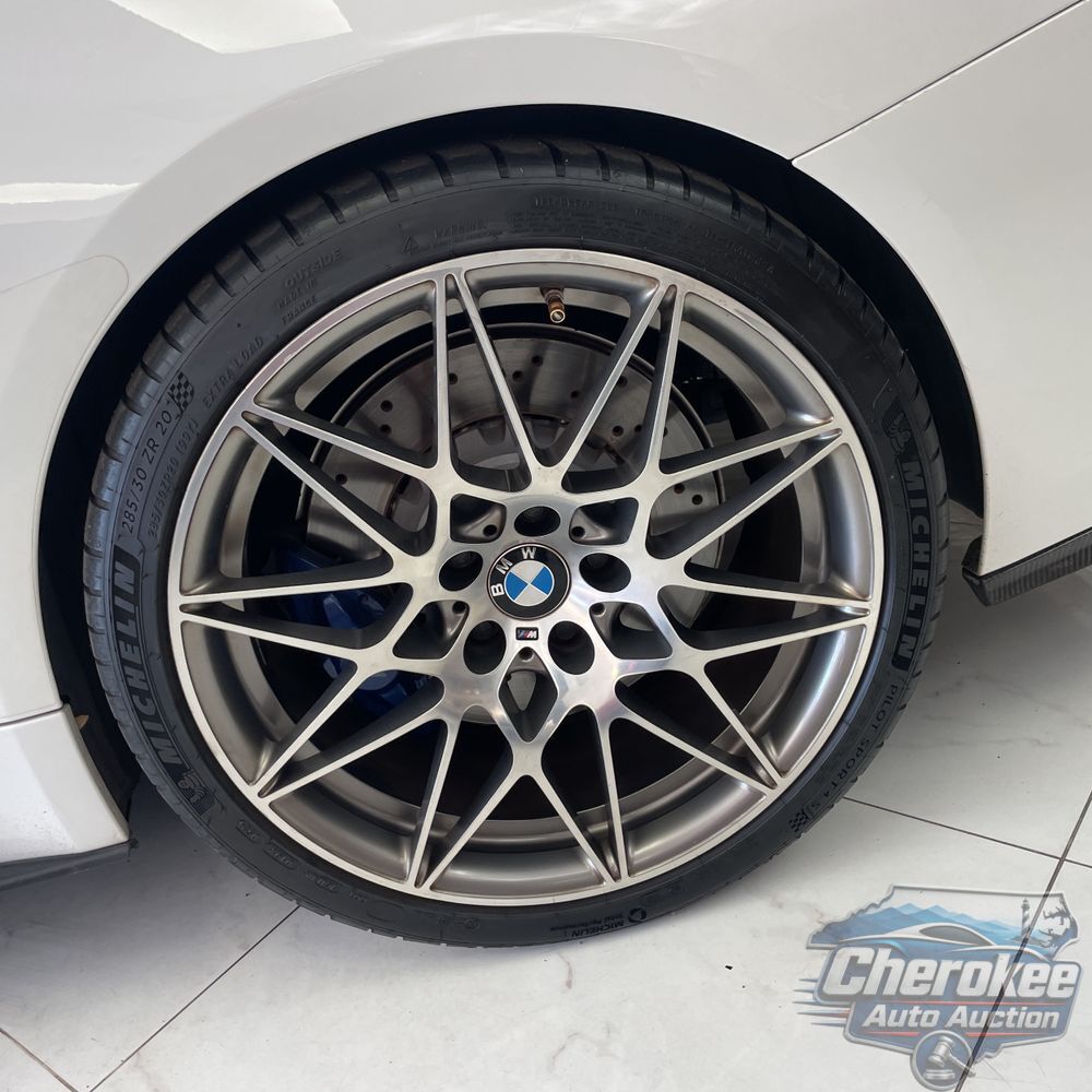 2018 BMW M4