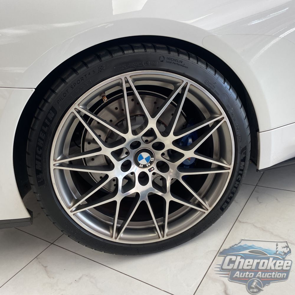 2018 BMW M4