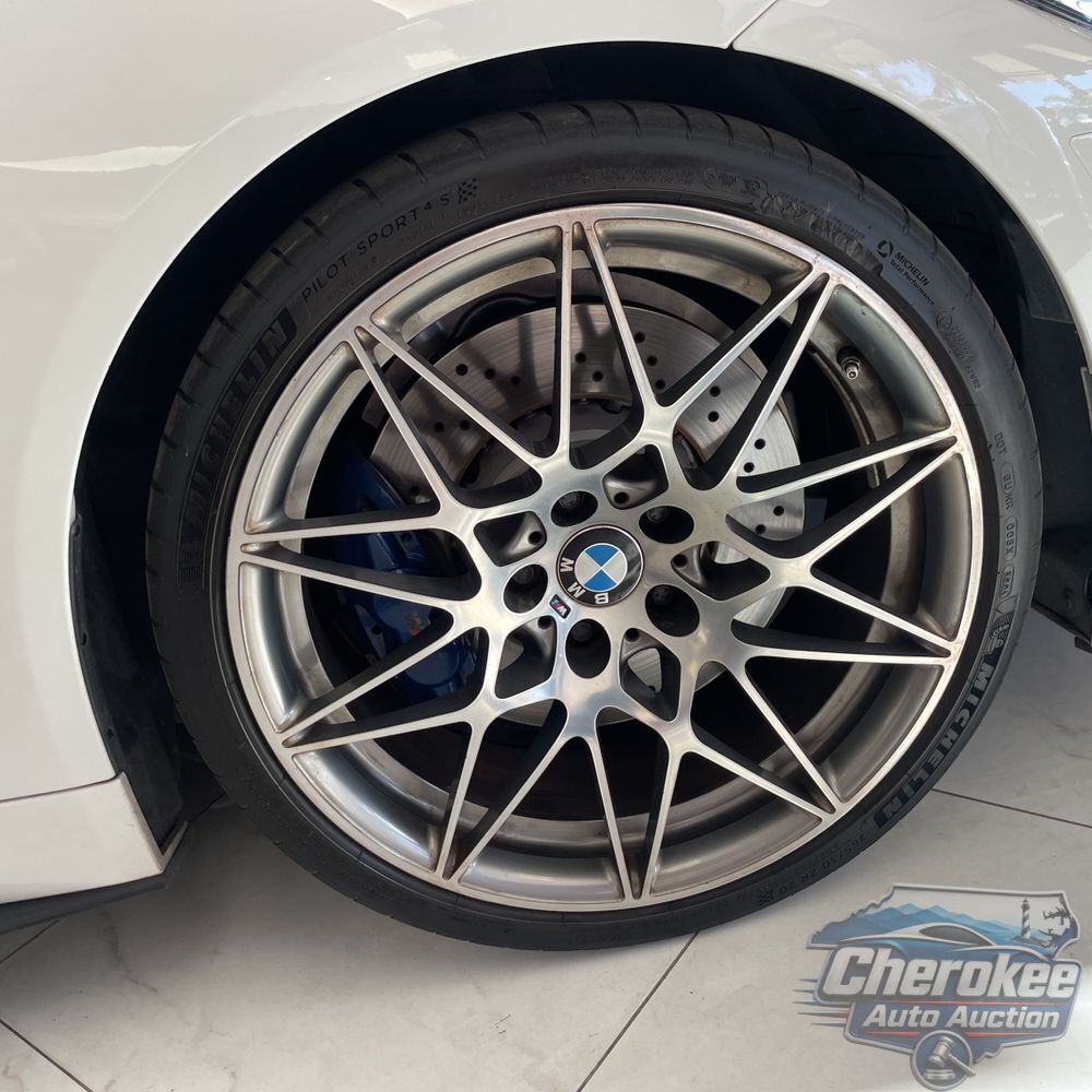 2018 BMW M4