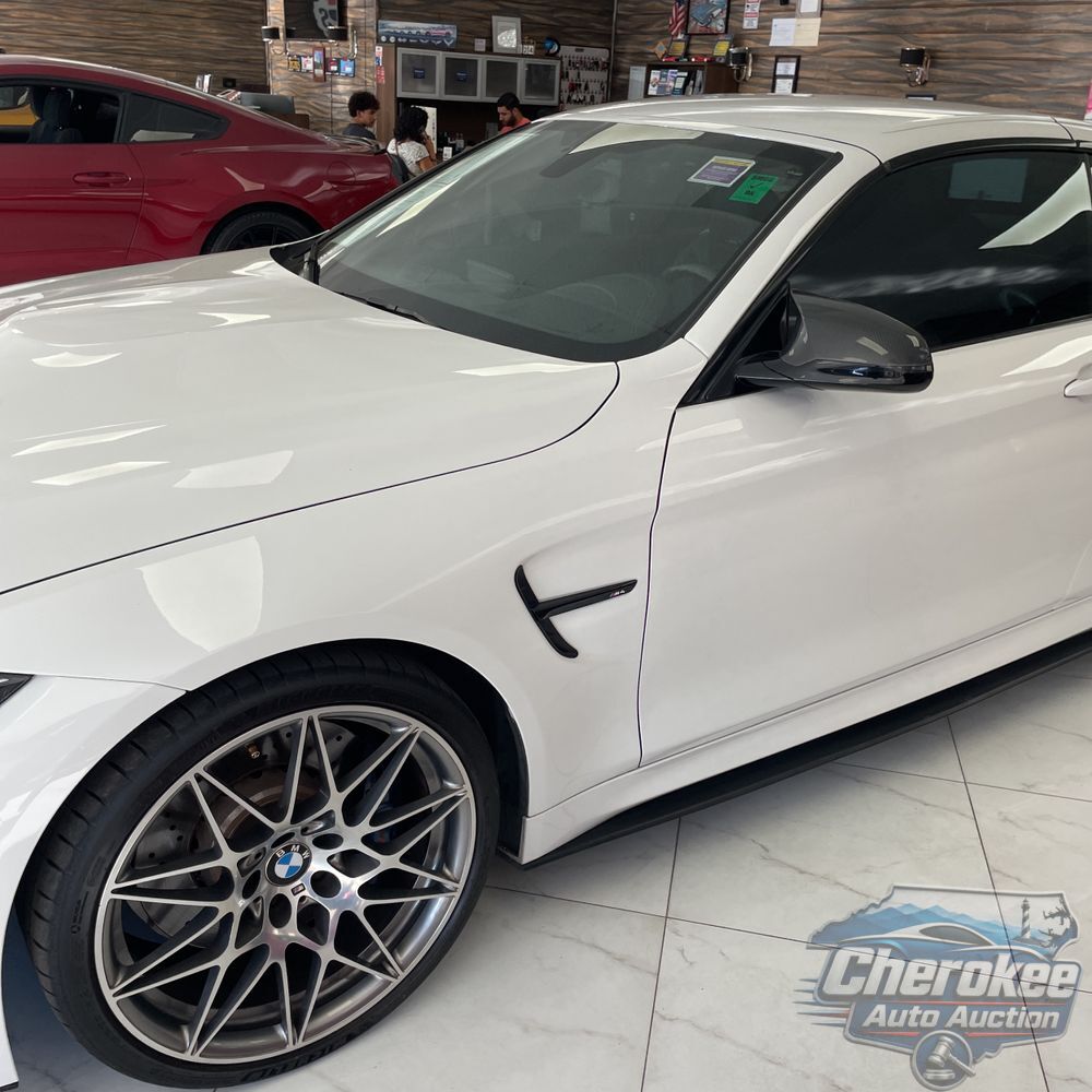 2018 BMW M4