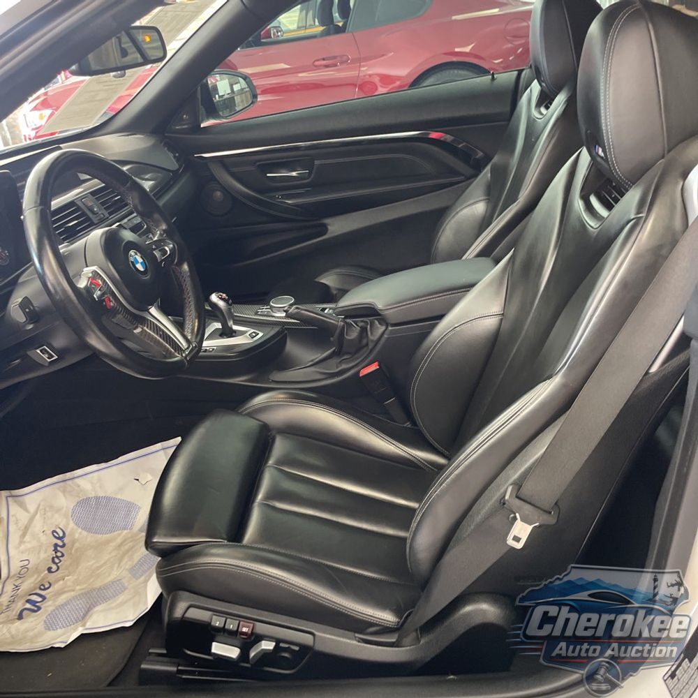 2018 BMW M4