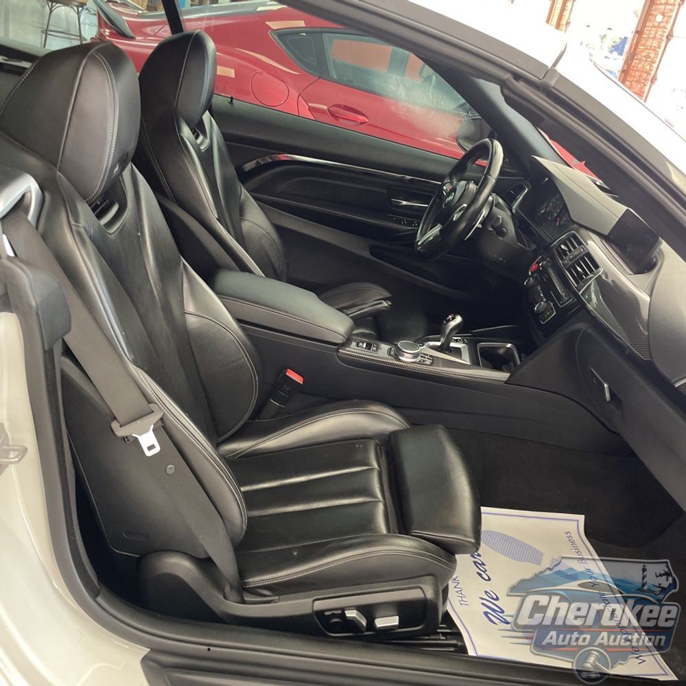 2018 BMW M4