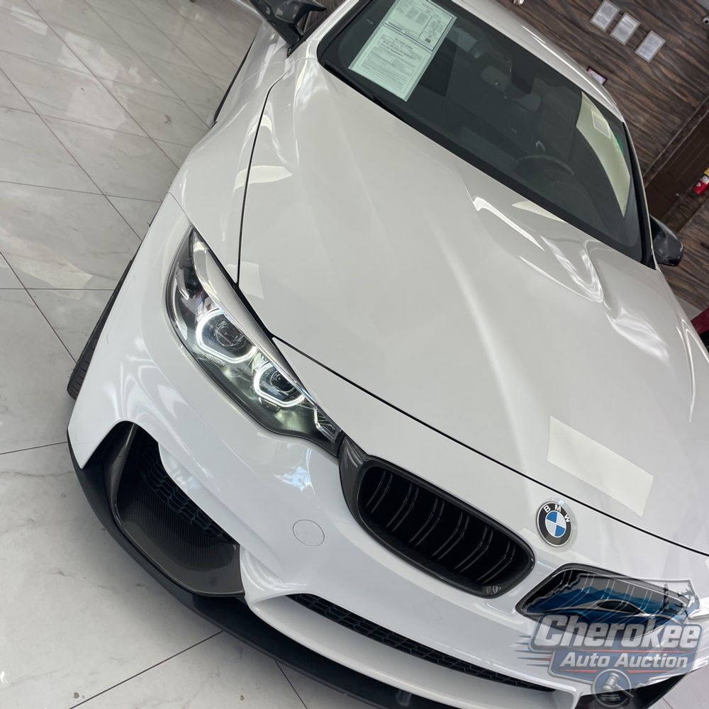 2018 BMW M4