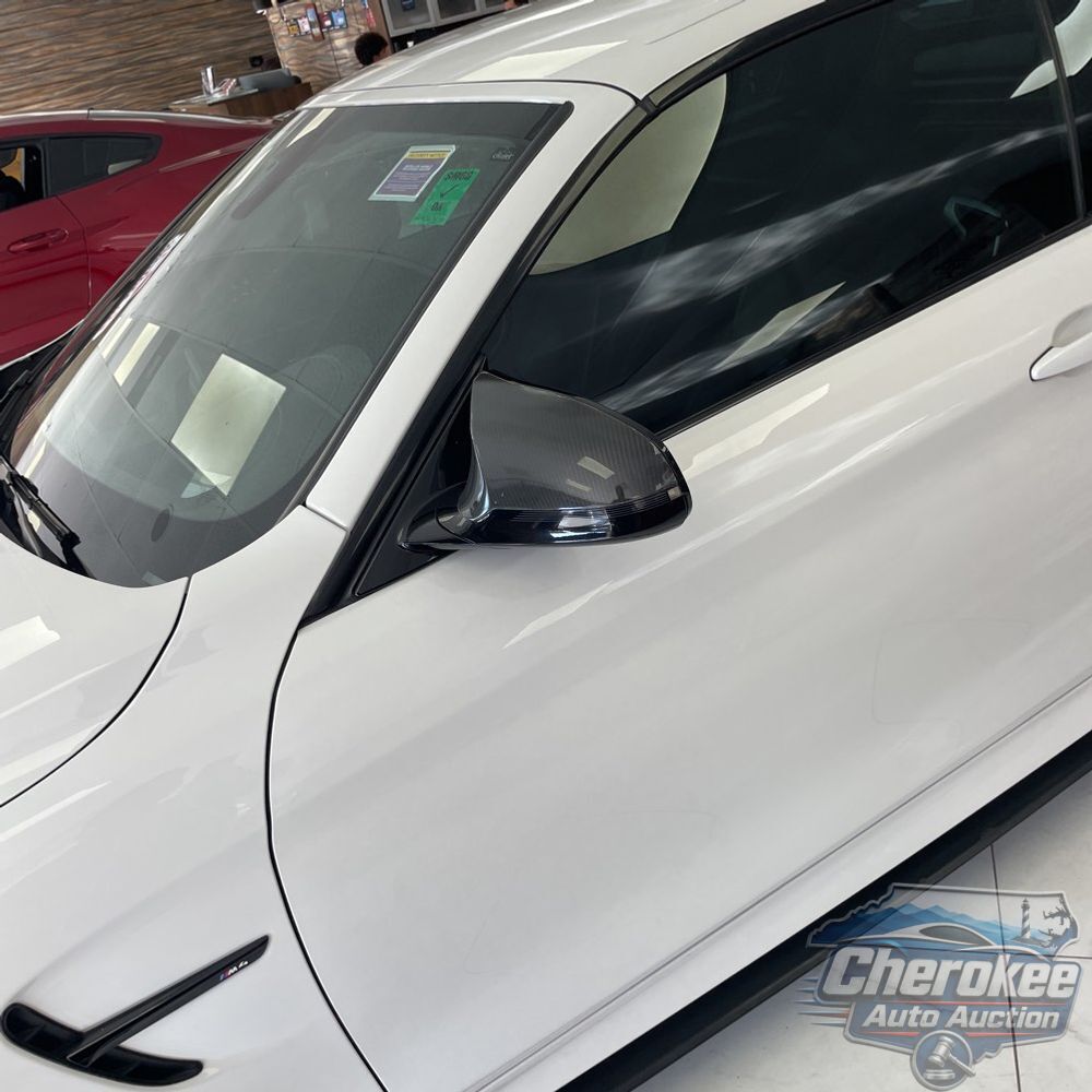 2018 BMW M4