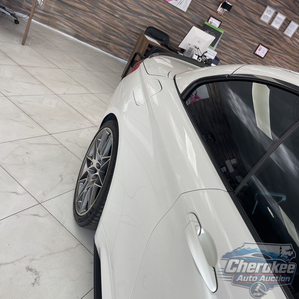 2018 BMW M4