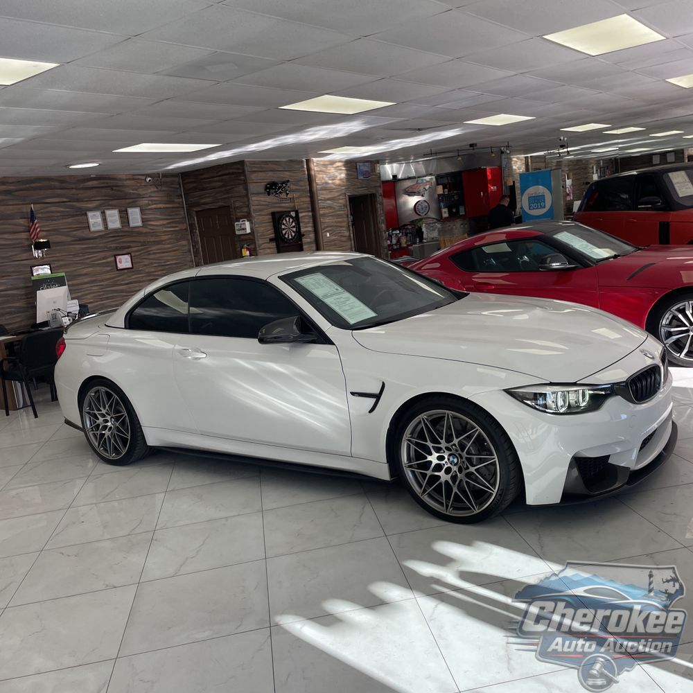 2018 BMW M4