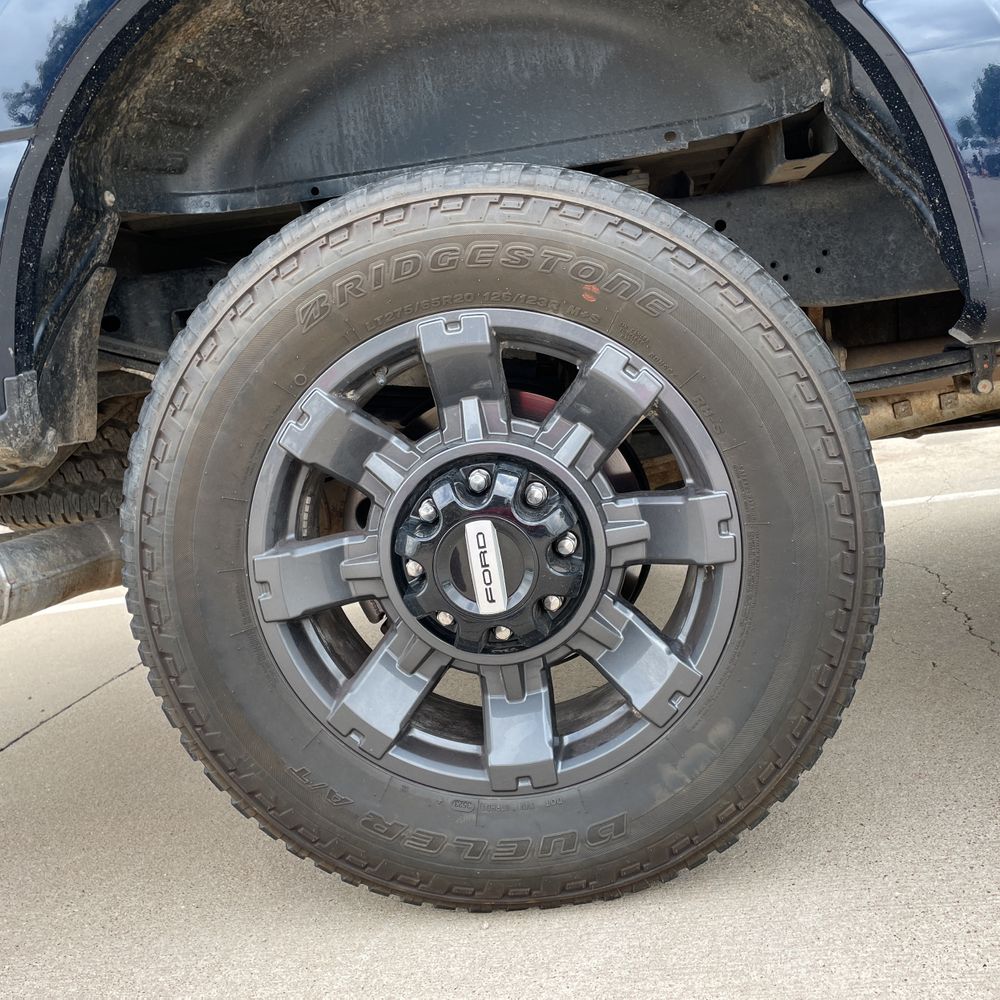 2023 Ford F-250 Super Duty Lariat