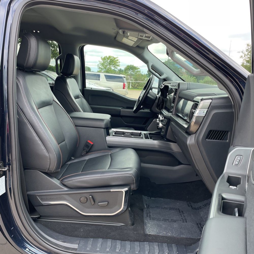 2023 Ford F-250 Super Duty Lariat