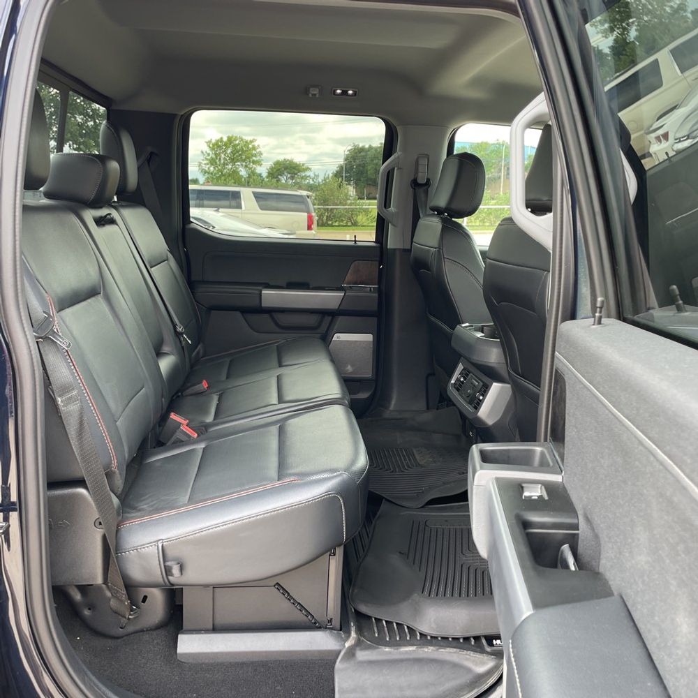 2023 Ford F-250 Super Duty Lariat
