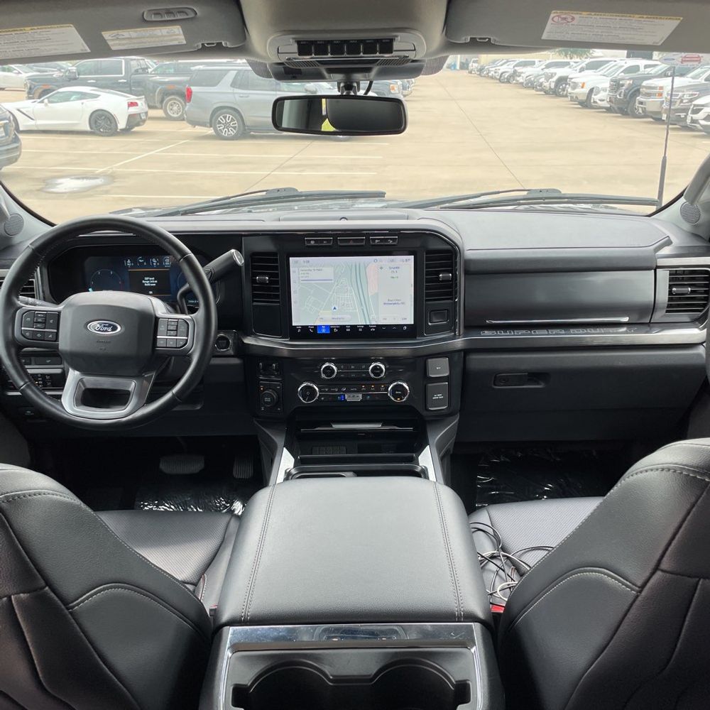 2023 Ford F-250 Super Duty Lariat
