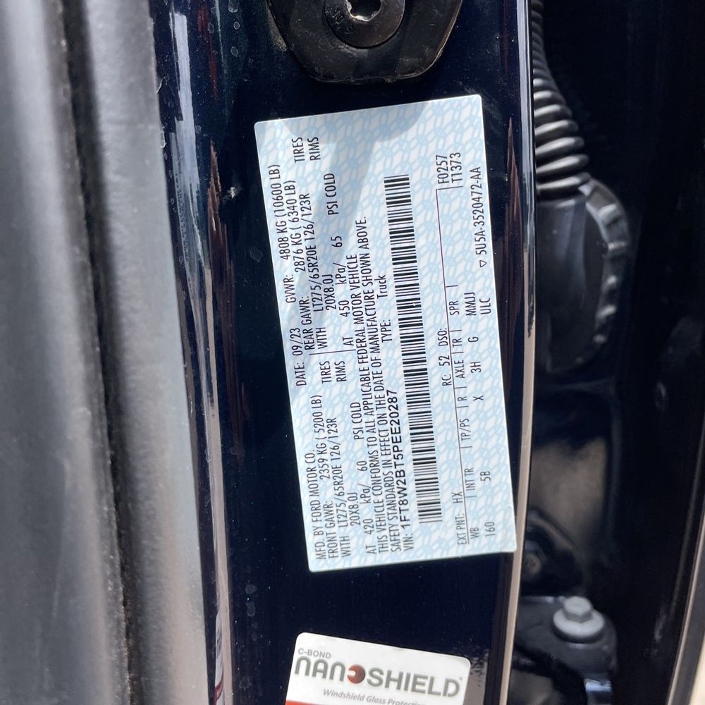 2023 Ford F-250 Super Duty Lariat