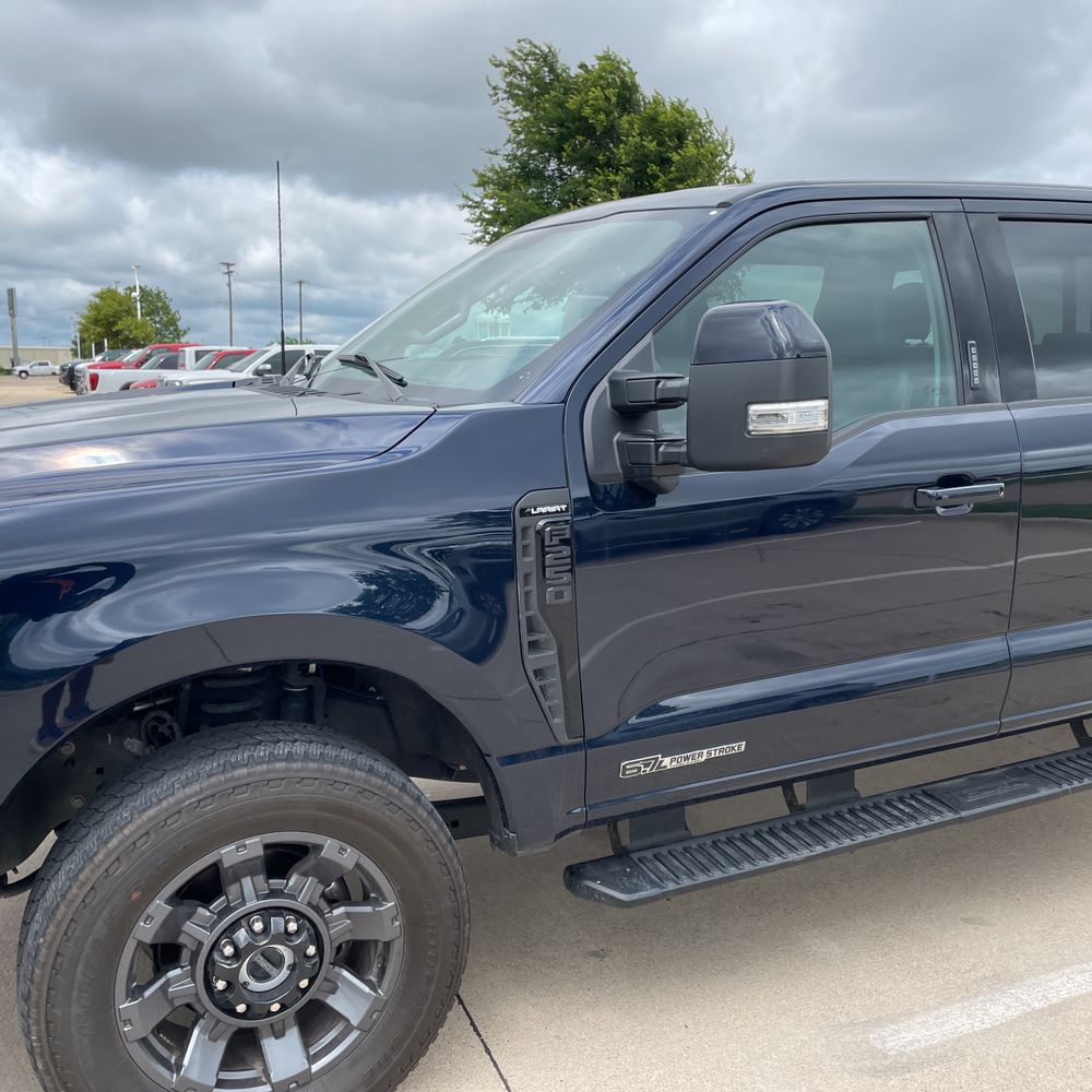 2023 Ford F-250 Super Duty Lariat