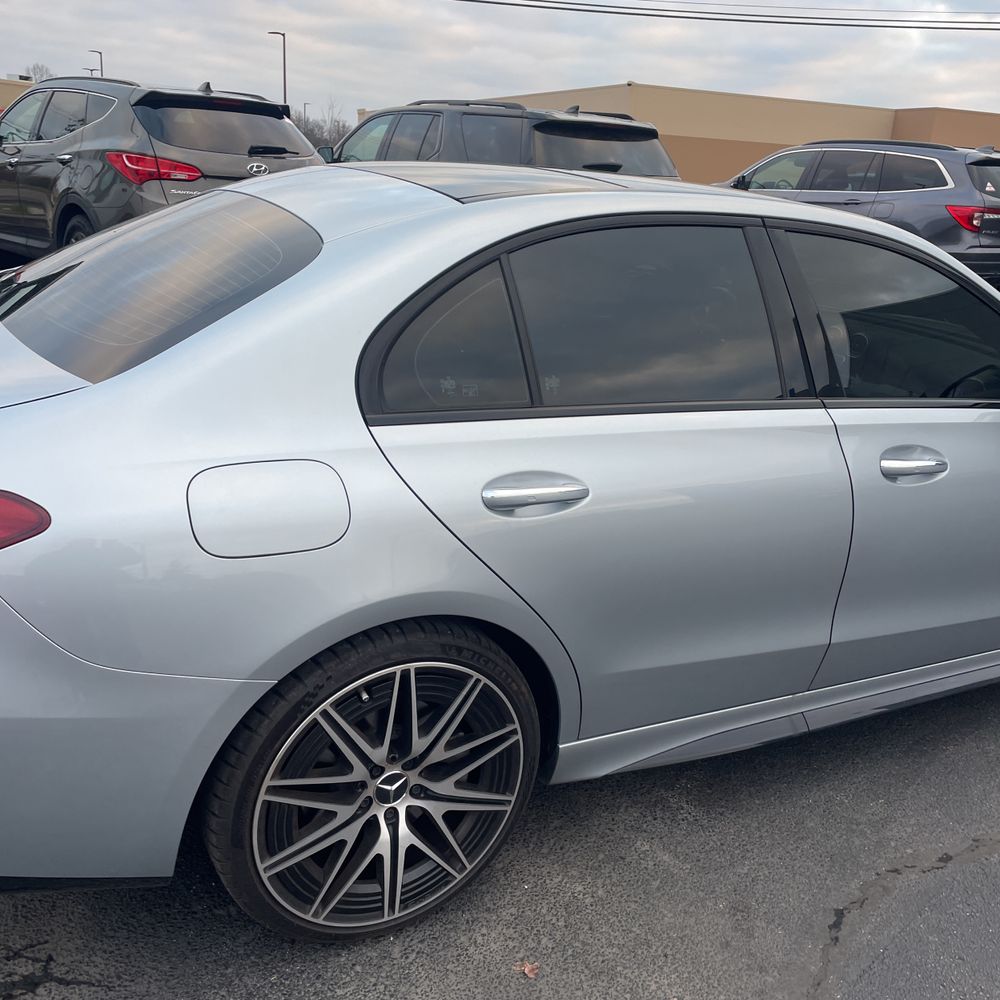 2023 Mercedes-Benz C-Class AMG C 43