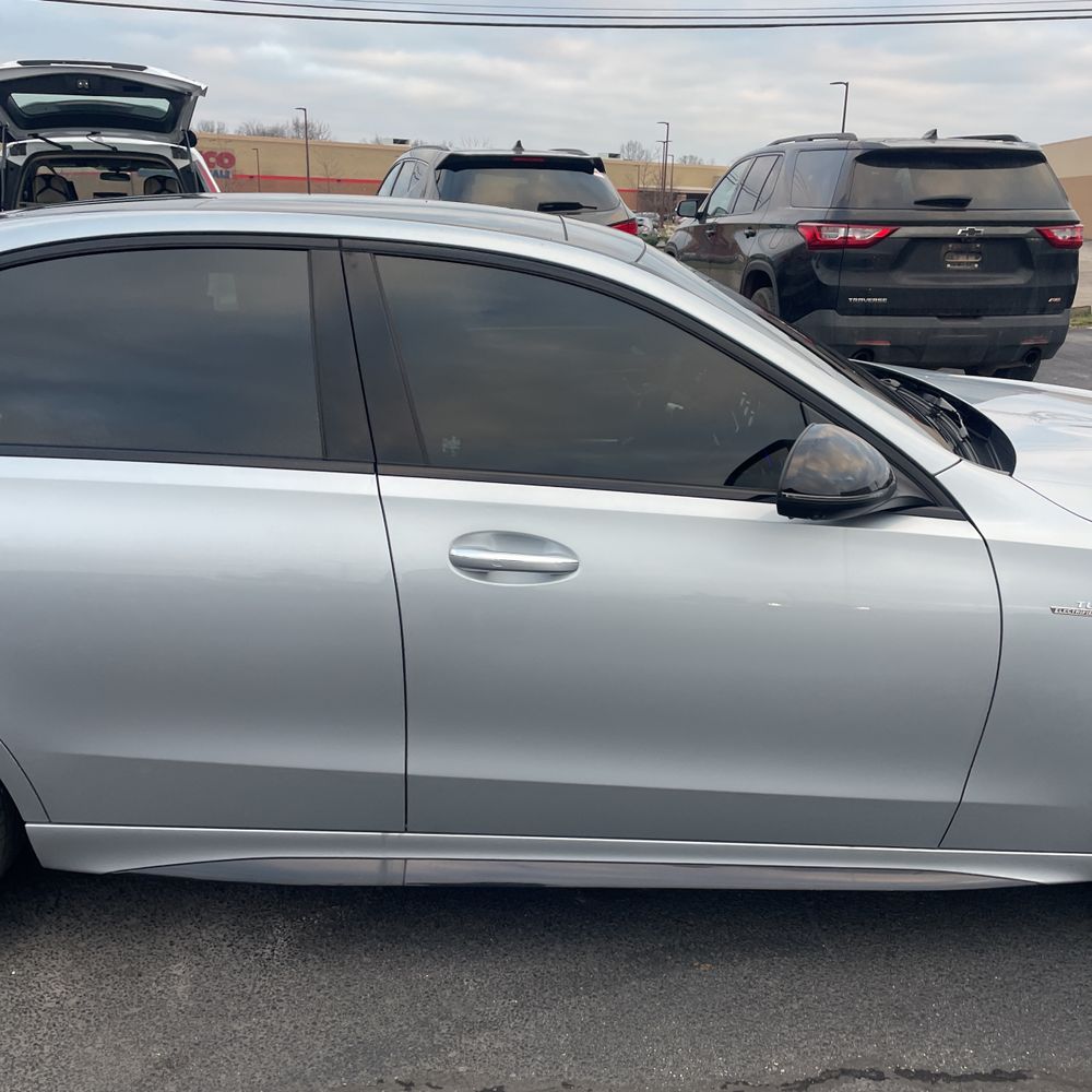 2023 Mercedes-Benz C-Class AMG C 43