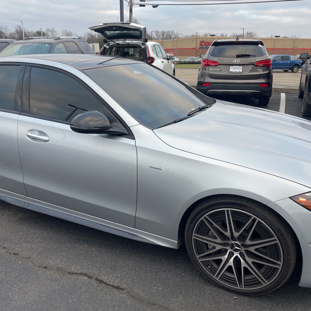2023 Mercedes-Benz C-Class AMG C 43