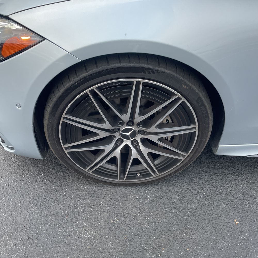 2023 Mercedes-Benz C-Class AMG C 43