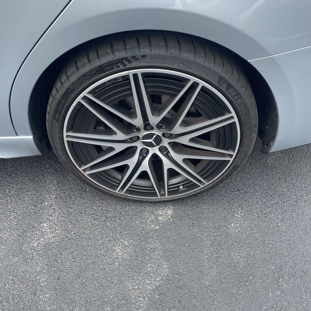2023 Mercedes-Benz C-Class AMG C 43