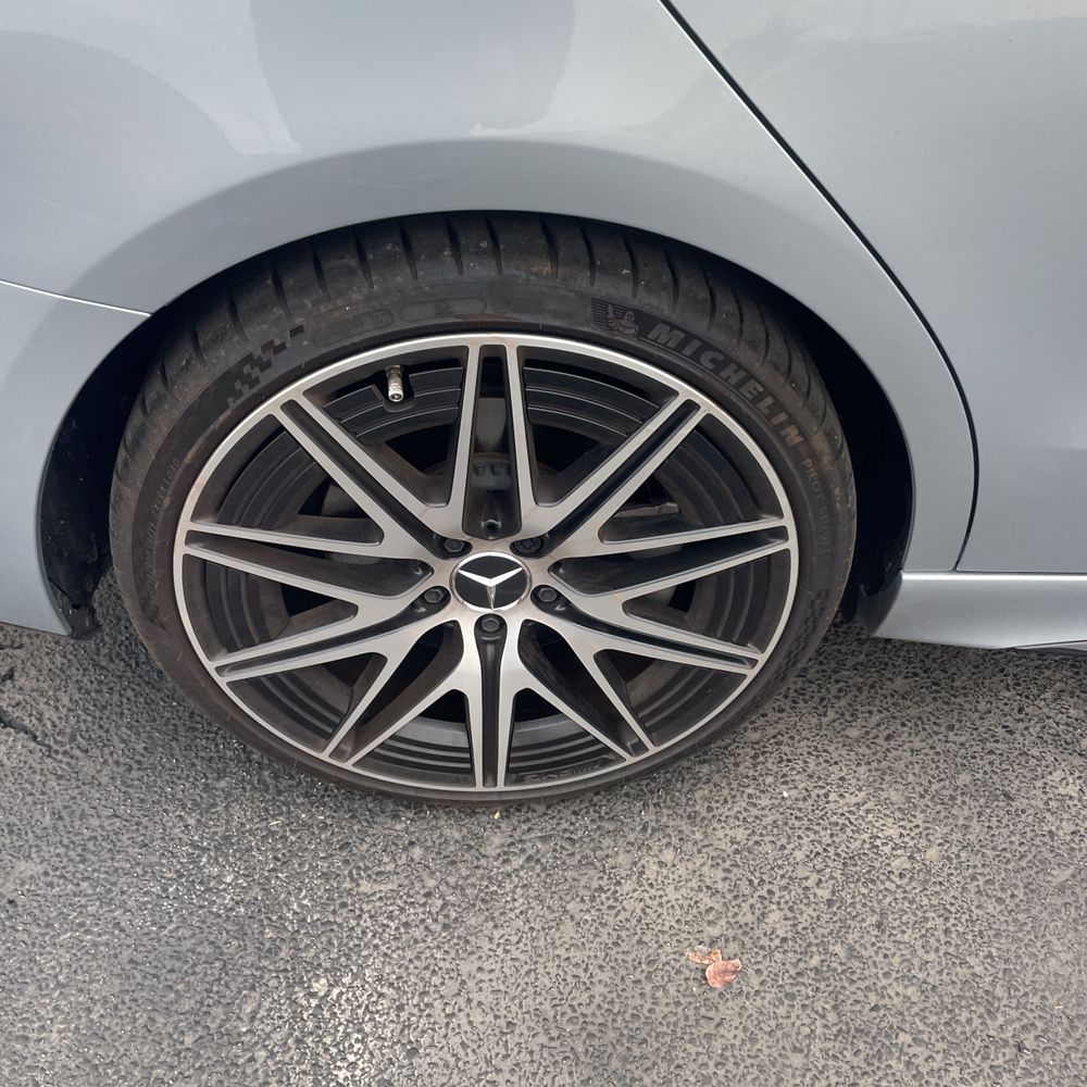 2023 Mercedes-Benz C-Class AMG C 43