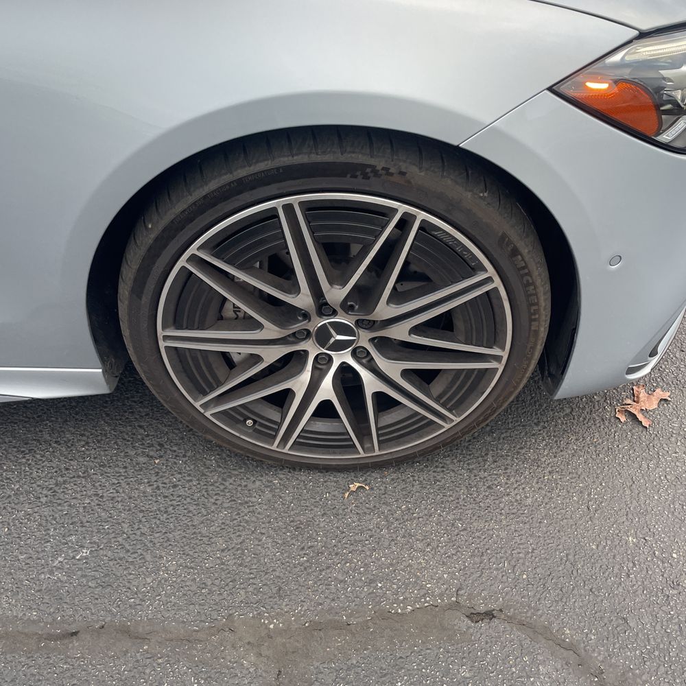 2023 Mercedes-Benz C-Class AMG C 43