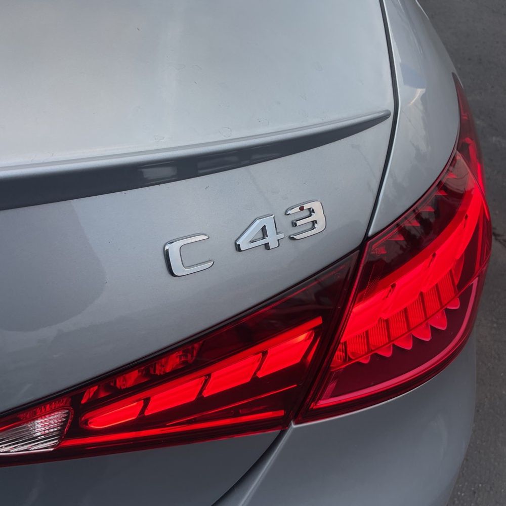 2023 Mercedes-Benz C-Class AMG C 43