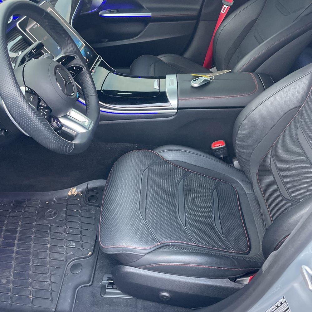 2023 Mercedes-Benz C-Class AMG C 43