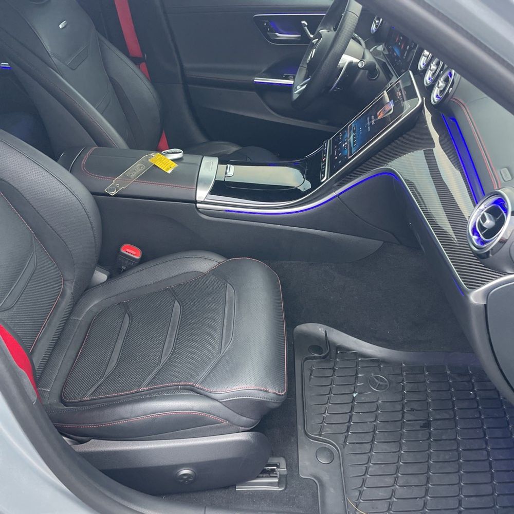 2023 Mercedes-Benz C-Class AMG C 43